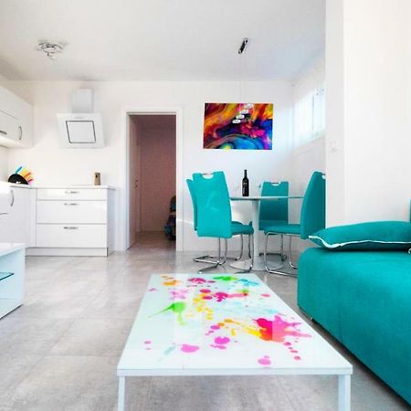 Vila Magenta, Terrace, Free Parking Izola Luaran gambar