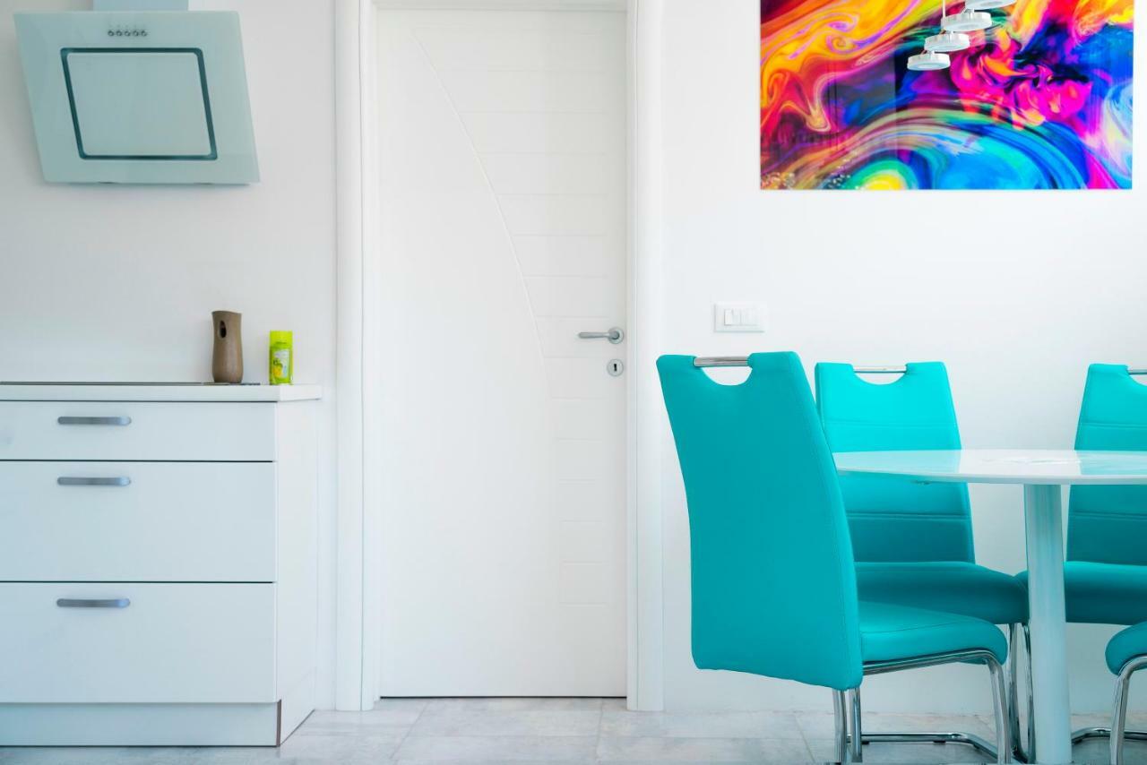 Vila Magenta, Terrace, Free Parking Izola Luaran gambar