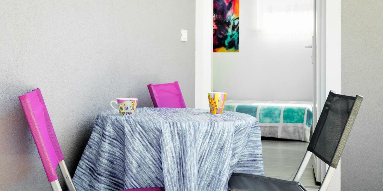 Vila Magenta, Terrace, Free Parking Izola Luaran gambar