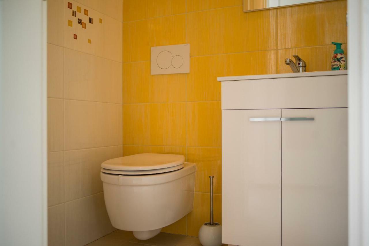 Vila Magenta, Terrace, Free Parking Izola Luaran gambar