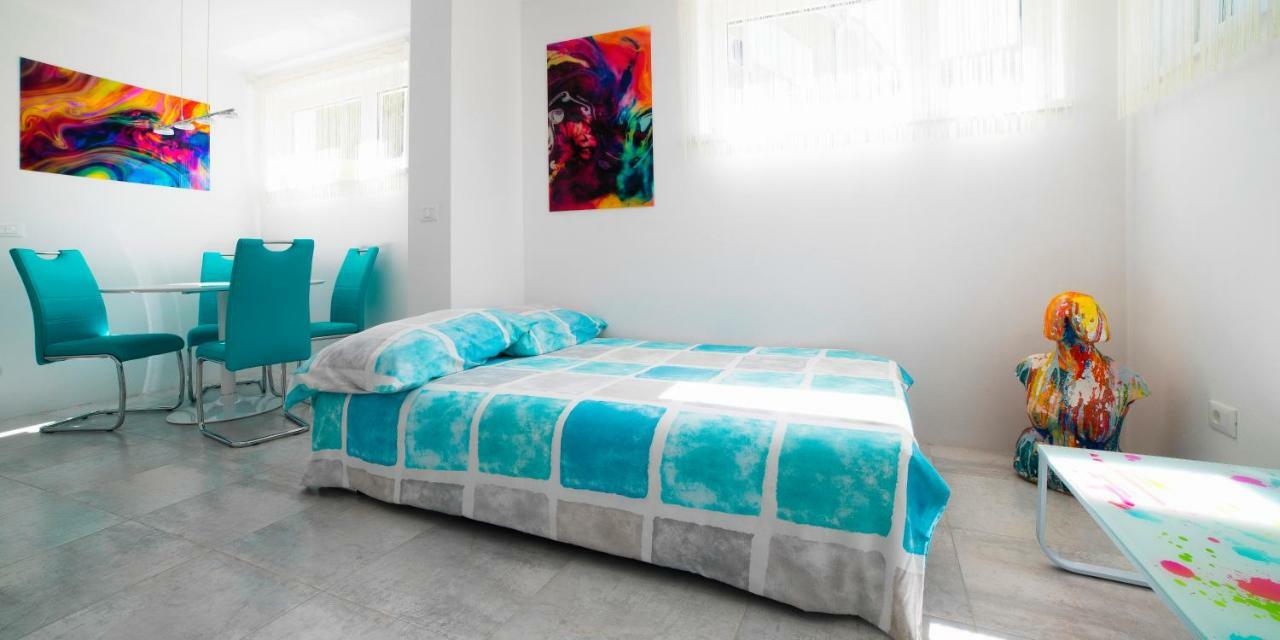 Vila Magenta, Terrace, Free Parking Izola Luaran gambar