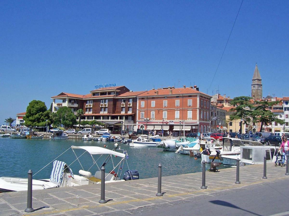 Vila Magenta, Terrace, Free Parking Izola Luaran gambar