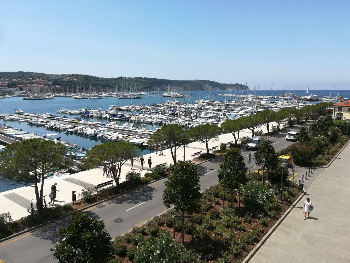 Vila Magenta, Terrace, Free Parking Izola Luaran gambar